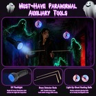 11 Pcs Ghost Hunting Equipment Kit  All-in-one Ghost Hunting Kit For Paranormal