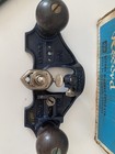 Record No 071 Router Plane Woodworking Tool - Nice Condition 