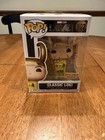 Richard E  Grant Signed Loki Funko Pop 902 Classic Loki Jsa Autograph