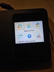 Canon Selphy Cp1500 Wireless Compact Photo Printer Black Used