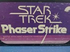 Vintage 1979 Star Trek Phaser Strike Microvision Game Cartridge With Manual Look