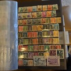 Turkey Stamp From Duplicate Collection     Free Shipping  9 Pages Worth 