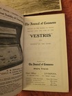 The Sinking Of The Vestris Inquiry Book