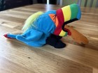  8  Vintage Meanie Beanies Plush Toys Series 1 With Tags 