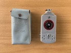 Vintage Photography Minicam Pocket Flash With Case