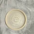 Dynamic  Discs Maiden White Disc Golf Disc Putter Holographic Stamp