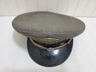 Vintage 1960s Greyhound Bus Driver Uniform Hat Transportation Badge Service Pin
