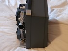 Vintage Bell   Howell Autoload 482a  Super 8 Projector Power Tested Working