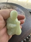 Wonderful Antique Vintage Jade Figurine