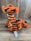 Tigger Disney Store Vintage 10  Plush Stuffed Animal Winnie The Pooh Bear Toy