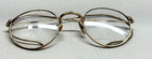 Vintage American Optical Ful-vue Ornate Rimmed Gold Filled Eyeglasses