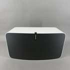 Sonos Play 5 Gen 2 Model S100 Wireless Smart Speaker With Power Cable  white 
