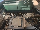 Intel I7 8700k 3 70ghz Cpu Pre-owned With Motherboard  Ram  Cpu Cooler 