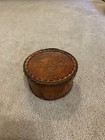 Antique Brass   Copper Sundial Compass  Sundial Clock In Box Gift Sun Clock Ship