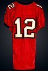 2001 Tampa Bay Buccaneers Game Used team Issued Jersey