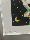 13ct Mesh Needlepoint Canvas Large 8x10 Design For Needlepoint Treefrog