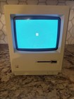 Apple Macintosh Fat Mac Vintage Computer - 512k M0001w - 1984 Powers On   Works