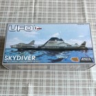Ufo Shado Sky1   Skydiver Product Enterprise Gerry Anderson Aoshima In Stock 3