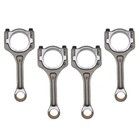 New 4 Set Connecting Rod Piston For 11-19 Hyundai Sonata Kia Sorento Optima 2 4l