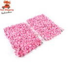 Artificial Wedding Silk Flower Wall Decor 10x Background Rose Floral Panels