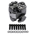 Spider U-joint Assembly 7359851 For Bobcat 542 542b 543 543b Skid Steer Loader