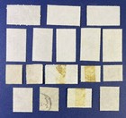 South Africa Stamps Issued From 1954 To 1969  Lot Of 17  Used 