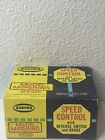 Aurora Model Motoring  Speed Controller  1348 With Reverse Switch And Brake 1962