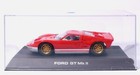 Scalextric Rare Ford Gt Mk11 Collector Club C2424 Car 1 32 - Ex Con - Orig Box