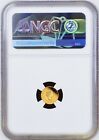 2021 Australia Mini Roo Kangaroo Proof 9999 Gold 0 5g  2 Ngc Pf70 Coin Er Flaglb