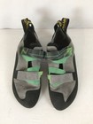 Excellent La Sportiva Aragon Men s Climbing Shoes  Clay jasmine Green  M42 5