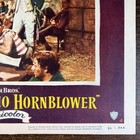 1951 Captain Horatio Hornblower Original Movie Theater Promo Lobby Card  51 346