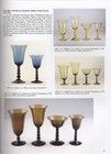 Candlewick Glass By Imperial  Colored   Decorated Lines - Collectors Price Guide
