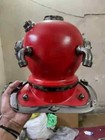 6  Mini Diving Divers Helmet U s Navy Mark V Deep Sea Antique Scuba Vintage Gift