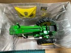 Vintage Ertl John Deere 1953 Model 70 Row Crop Tractor Toy In Box 1 16 Scale