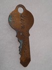 San Francisco Worlds Fair Key To Treasure Island Souvenir