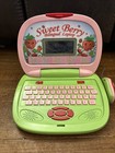 Vintage Strawberry Shortcake Bilingual Laptop W Connected Mouse Works Kmart   D1