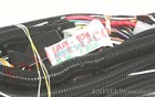 Complete Wiring Harness Loom Assembly With Fuse Box Farmtrac 45 Tractor