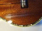Solid Wood Ukulele Soprano