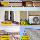 Bird Spikes Arrow Pigeon Spike Fence For Keeping Small Bird crow Woodpecker Away