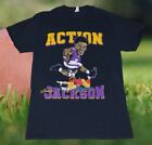 Baltimore Ravens T Shirt 2019 Lamar Jackson Action Nfl Sport Football Team 2022