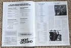 Night Crossing 1982 Movie Pressbook John Hurt Jane Alexander