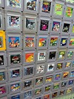 Nintendo Gameboy Game Boy Video Games Collection  pick   Choose  Mario Kirby