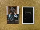 Gettysburg  1993  Movie Poster 2 x3  Pin Button Badge