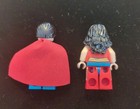 Lego Dc Super Heroes Superman Wonder Woman Minifigures 