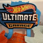 Hot Wheels Ultimate Garage Car Track Playset W  Dinosaur Ramp Tower 1 64