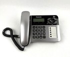 Panasonic Kx-tg1061 Dect 6 0 Corded Phone Base Answering Machine W  Power Cord