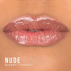 Lipsense By Senegence Long Lasting Liquid Lip Color Nude  0 25oz