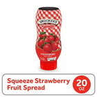 Smucker s Squeeze Strawberry Fruit Spread 20oz