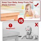 Soft Baby Proofing Self Adhesive Table Edge Protector  Kids Safety