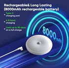 Rechargeable Closet Lights Motion Sensored  Battery Operated Ceiling Multicolor